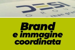 Immagine coordinata e branding